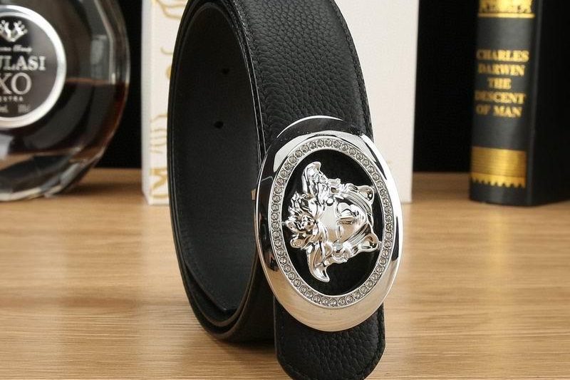 Replica Versace belt 38mmX100-125cm 8L50
