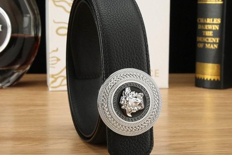 Replica Versace belt 38mmX100-125cm 8L49