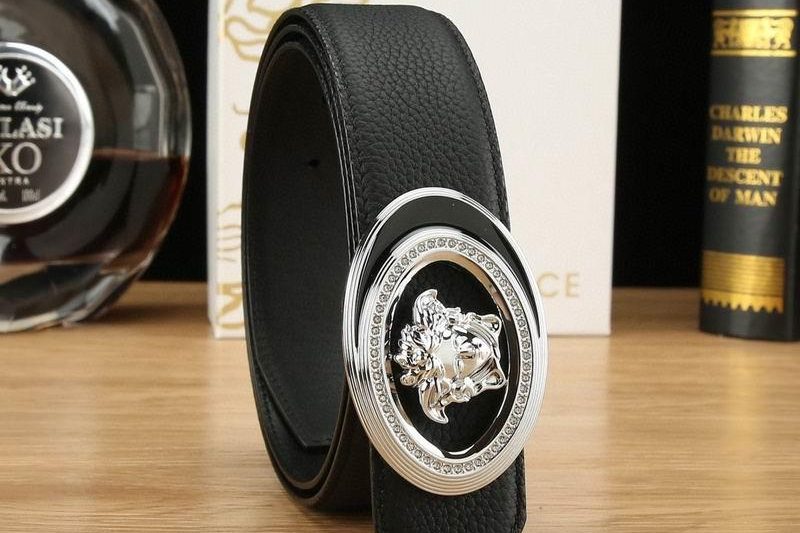 Replica Versace belt 38mmX100-125cm 8L44