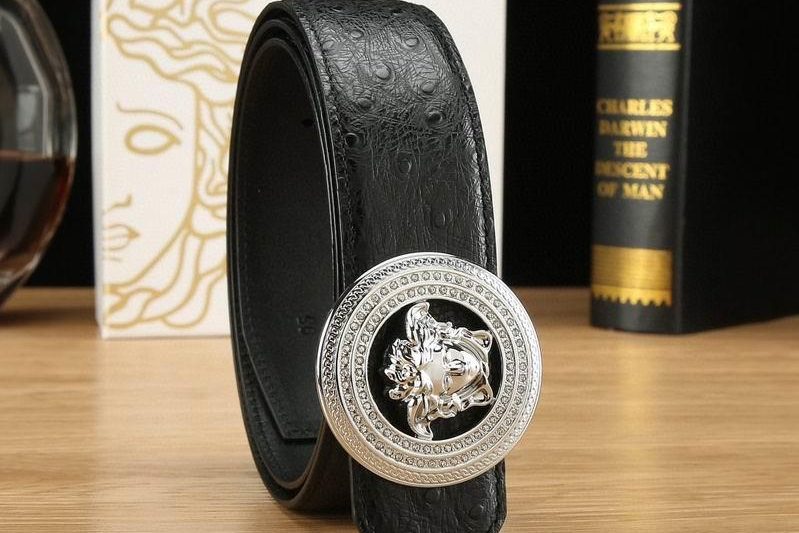 Replica Versace belt 38mmX100-125cm 8L43
