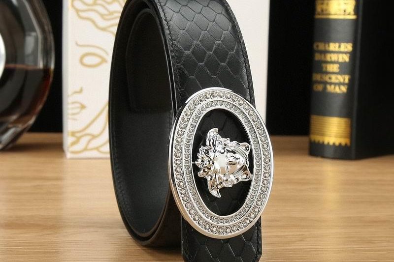Replica Versace belt 38mmX100-125cm 8L42