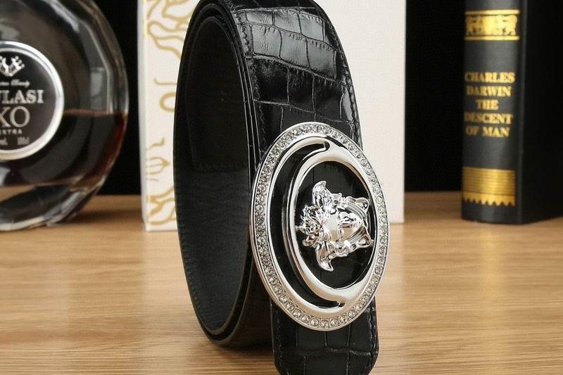 Replica Versace belt 38mmX100-125cm 8L41