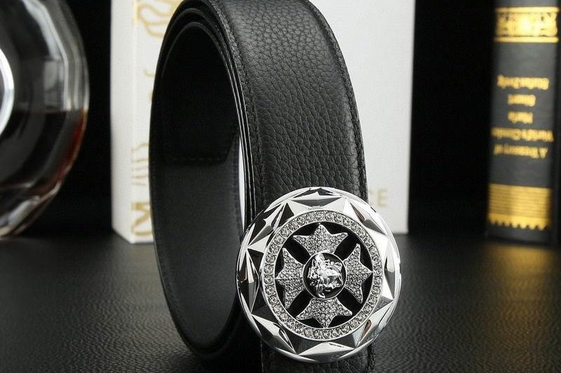 Replica Versace belt 38mmX100-125cm 8L39