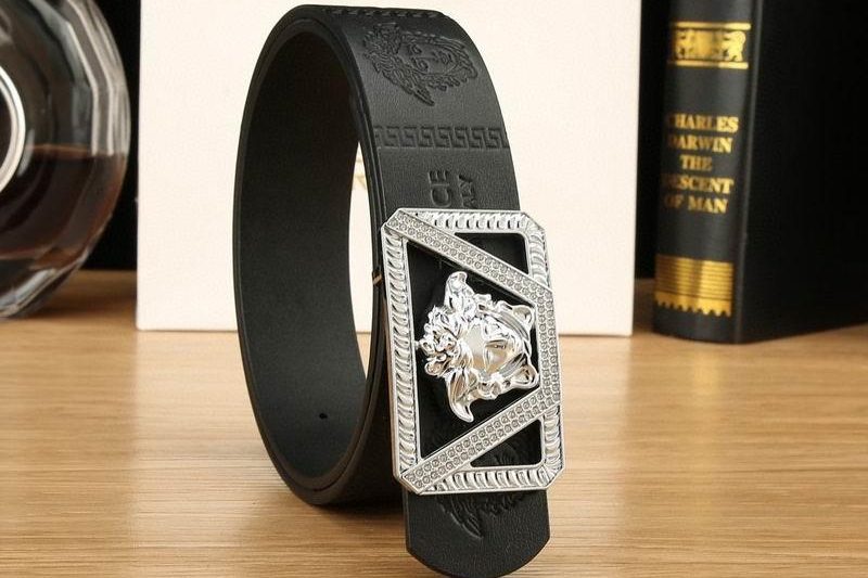 Replica Versace belt 38mmX100-125cm 8L37