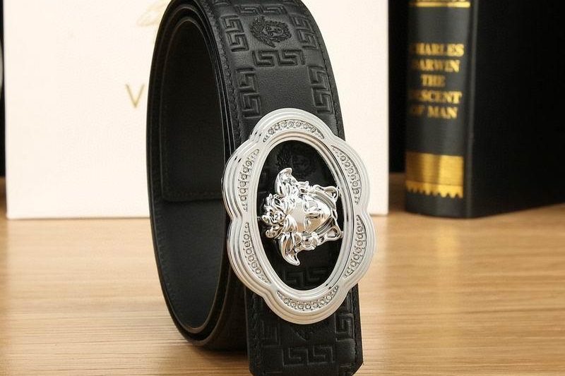 Replica Versace belt 38mmX100-125cm 8L36