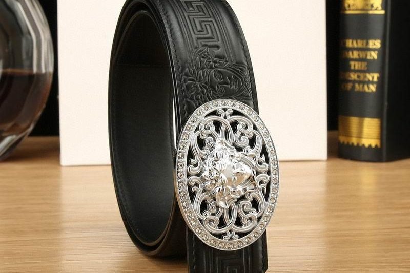 Replica Versace belt 38mmX100-125cm 8L35