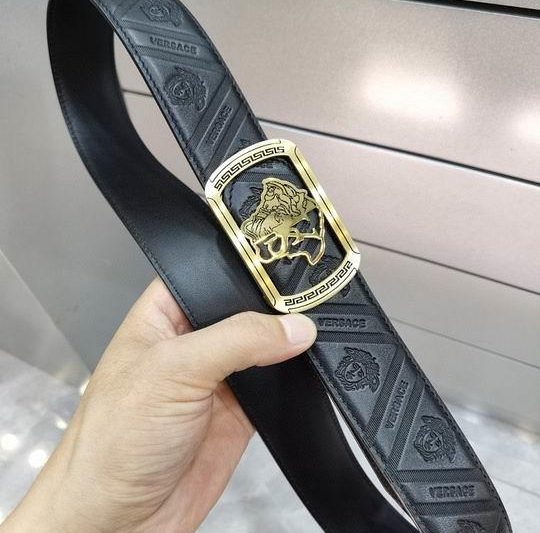 Replica Versace belt 38mmX100-125cm 8L34