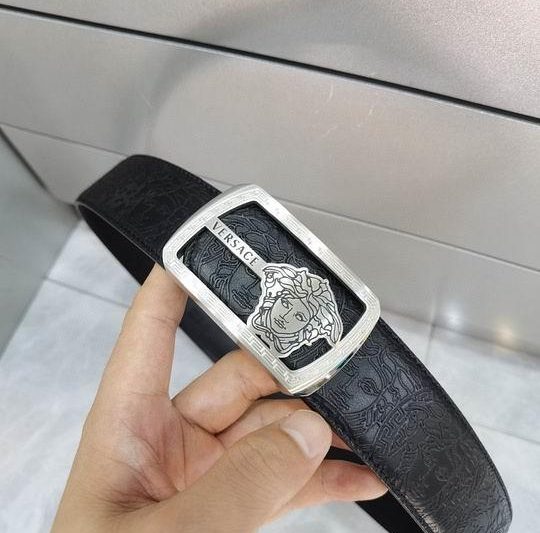 Replica Versace belt 38mmX100-125cm 8L33