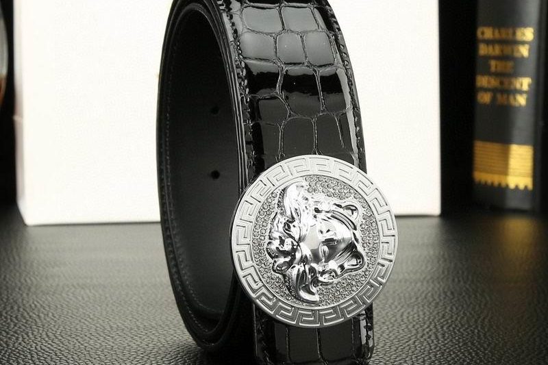 Replica Versace belt 38mmX100-125cm 8L30