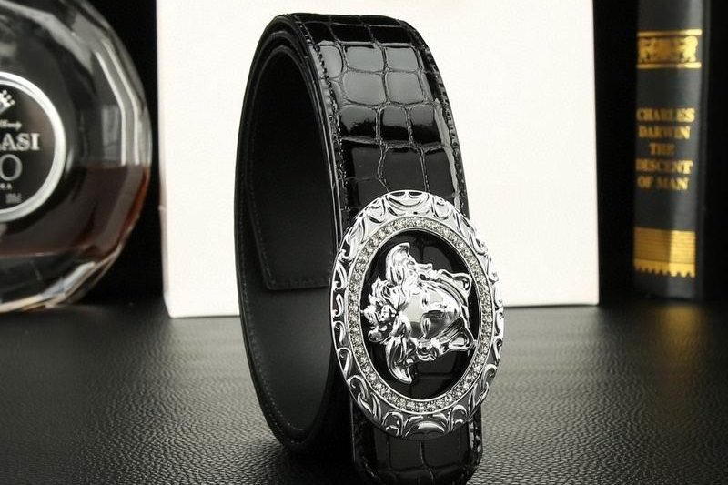 Replica Versace belt 38mmX100-125cm 8L27