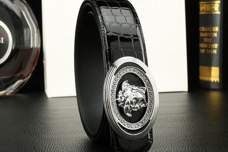 Replica Versace belt 38mmX100-125cm 8L26