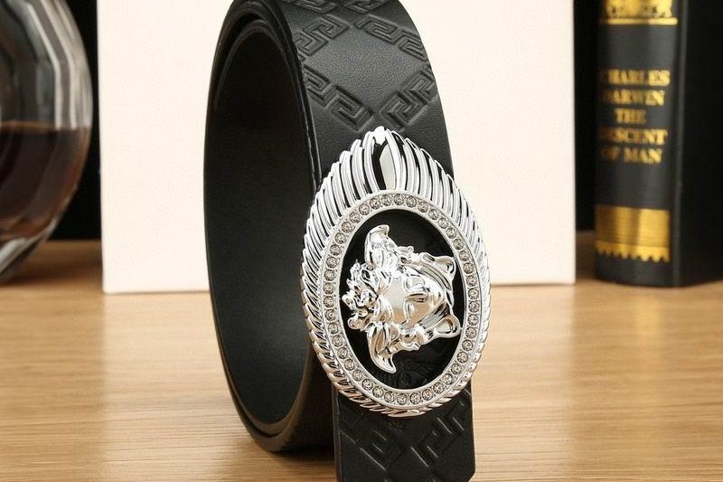 Replica Versace belt 38mmX100-125cm 8L25