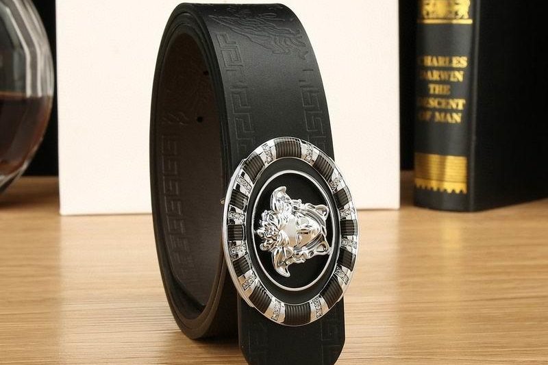 Replica Versace belt 38mmX100-125cm 8L24