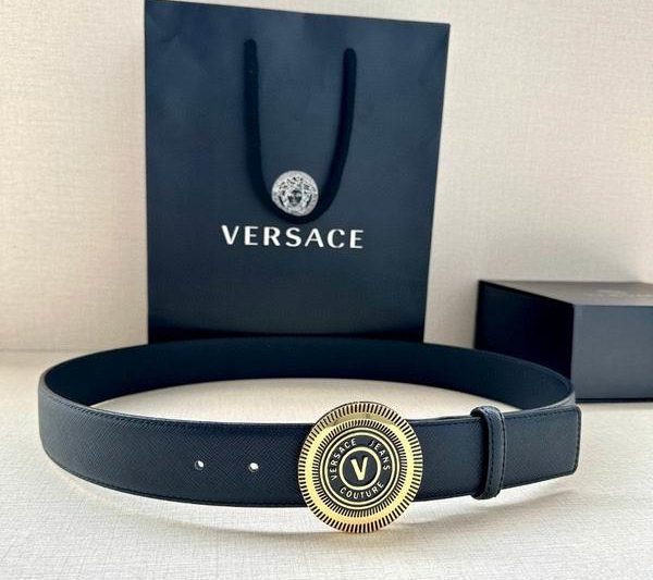 Replica Versace belt 38mmX95-125cm 8L21