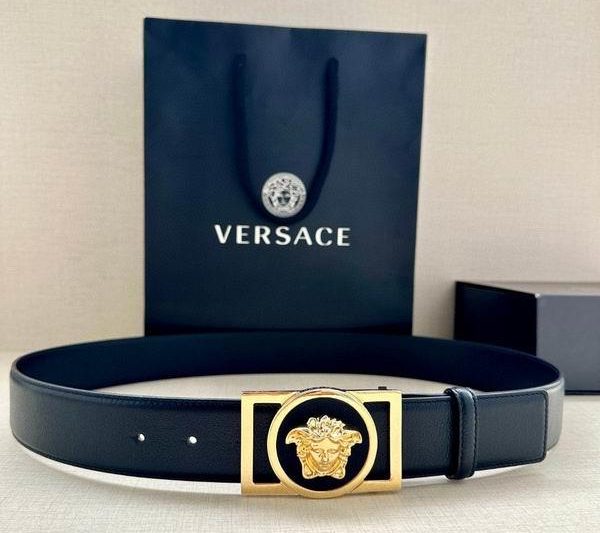 Replica Versace belt 38mmX95-125cm 8L20