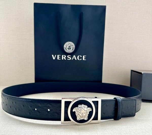 Replica Versace belt 38mmX95-125cm 8L19