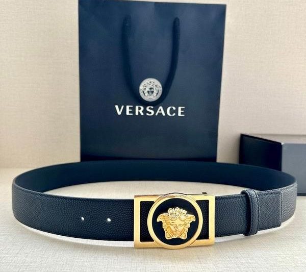 Replica Versace belt 38mmX95-125cm 8L18