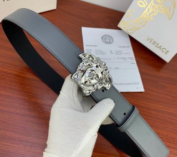 Replica Versace belt 38mmX95-125cm 8L16