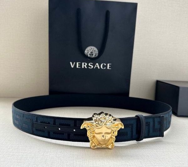 Replica Versace belt 38mmX95-125cm 8L12