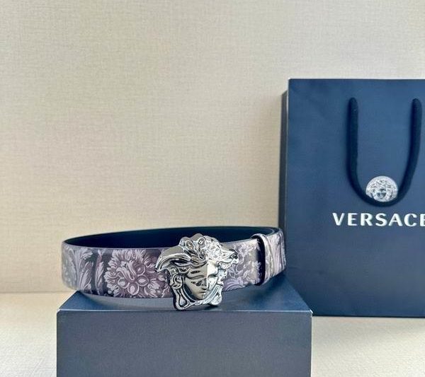Replica Versace belt 38mmX95-125cm 8L11