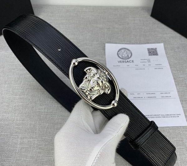 Replica Versace belt 38mmX95-125cm 8L10