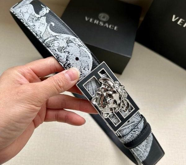 Replica Versace belt 38mmX95-125cm 8L05
