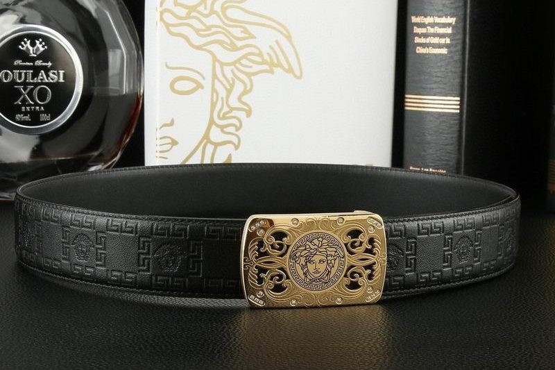 Replica Versace belt 38mmX100-125cm 8L072003