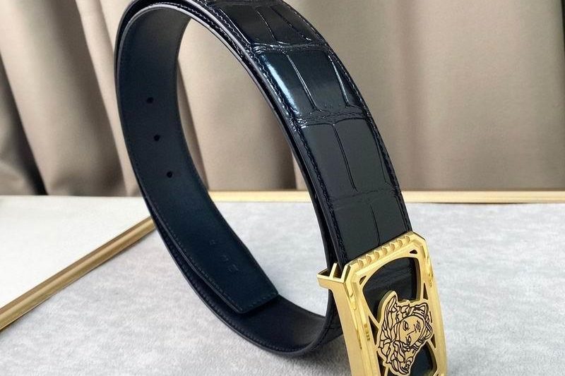 Replica Versace belt 38mmX100-125cm 8L072002