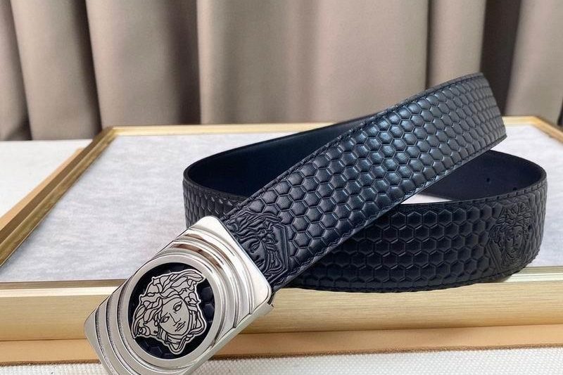 Replica Versace belt 38mmX100-125cm 8L072001