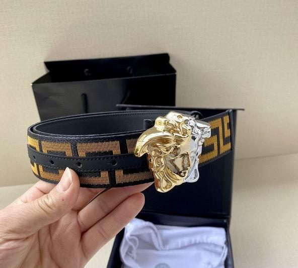 Replica Versace belt 38mmX95-125cm 8L082508