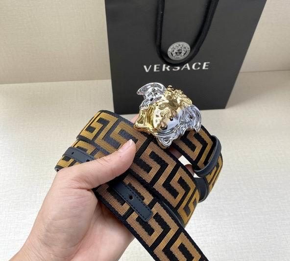 Replica Versace belt 38mmX95-125cm 8L082507