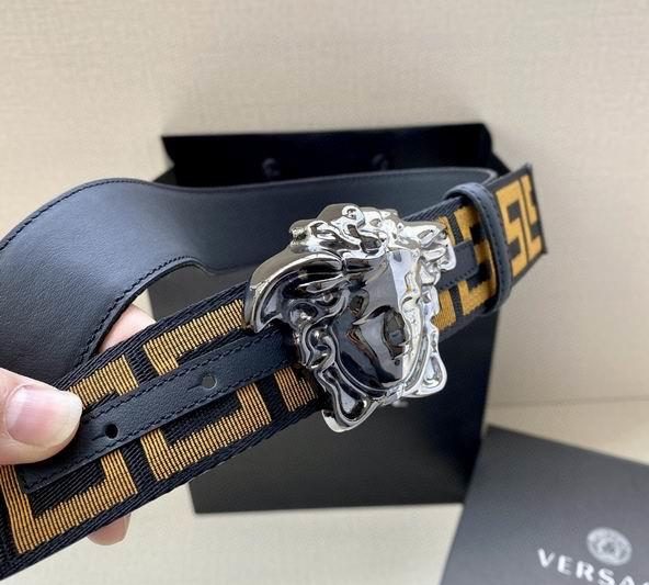 Replica Versace belt 38mmX95-125cm 8L082506