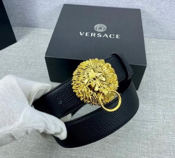 Replica Versace belt 38mmX95-125cm 8L082503