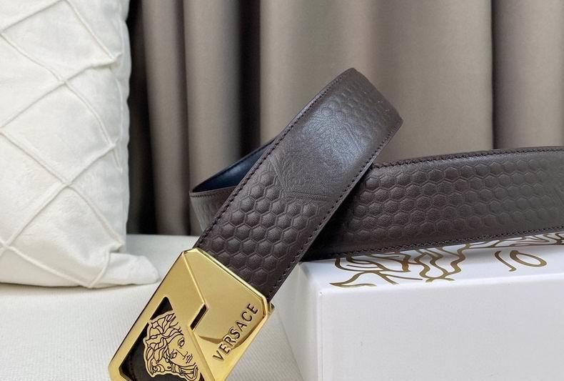 Replica Versace belt 38mmX100-125cm 8L082502