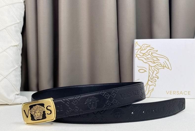 Replica Versace belt 38mmX100-125cm 8L082501