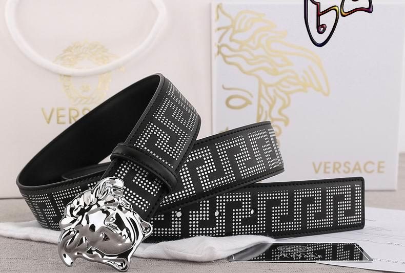 Replica Versace Belt 原版 38mm lb07
