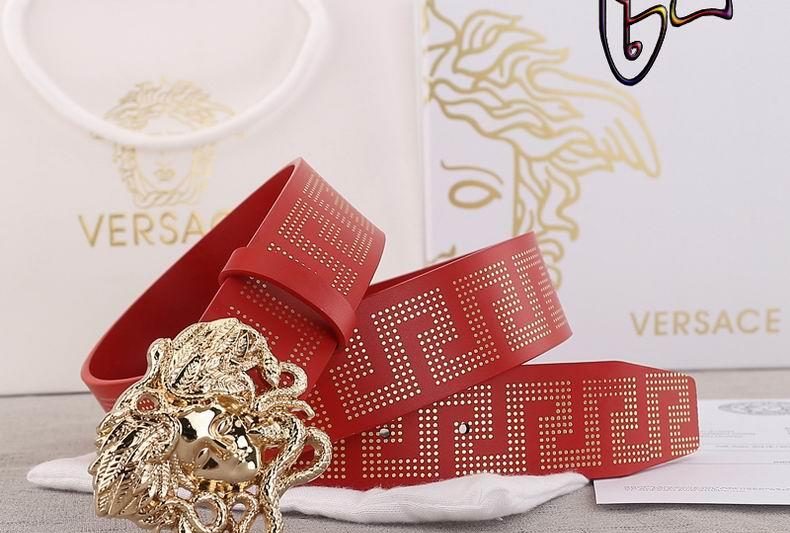 Replica Versace Belt 原版 38mm lb06