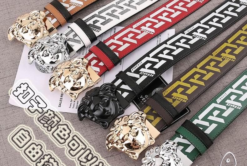 Replica Versace Belt 原版 38mm lb05