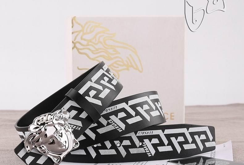 Replica Versace Belt 原版 38mm lb04