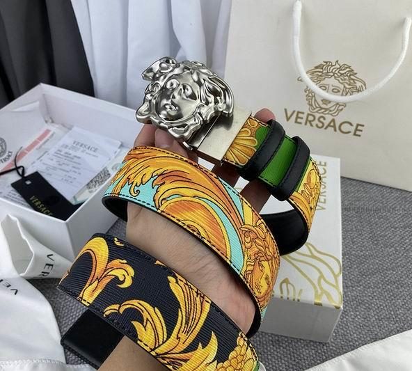 Replica Versace Belt 原版 38mm lb03