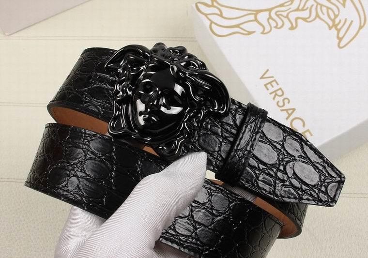 Replica Versace Belt 38mmX100-125cm 8L19