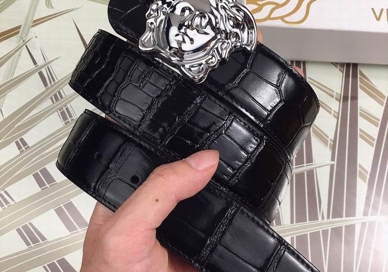 Replica Versace Belt 38mmX100-125cm 8L16
