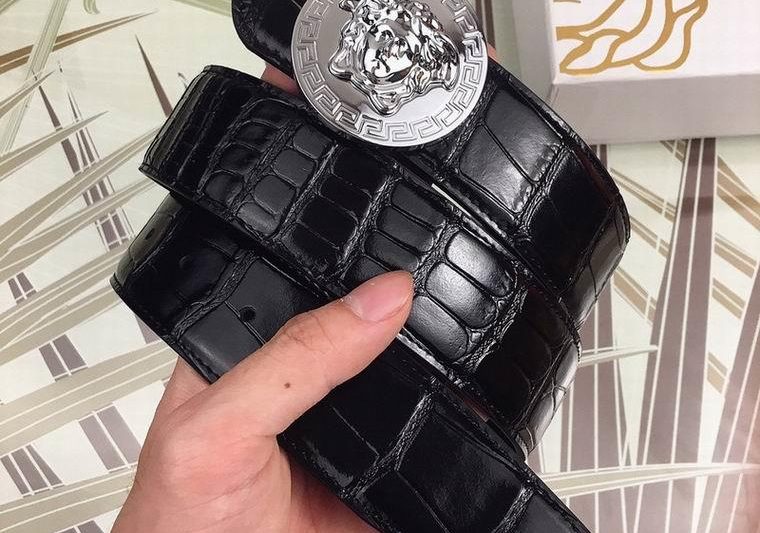 Replica Versace Belt 38mmX100-125cm 8L15