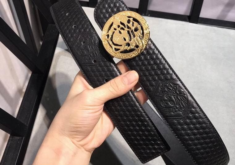 Replica Versace Belt 38mmX100-125cm 8L14