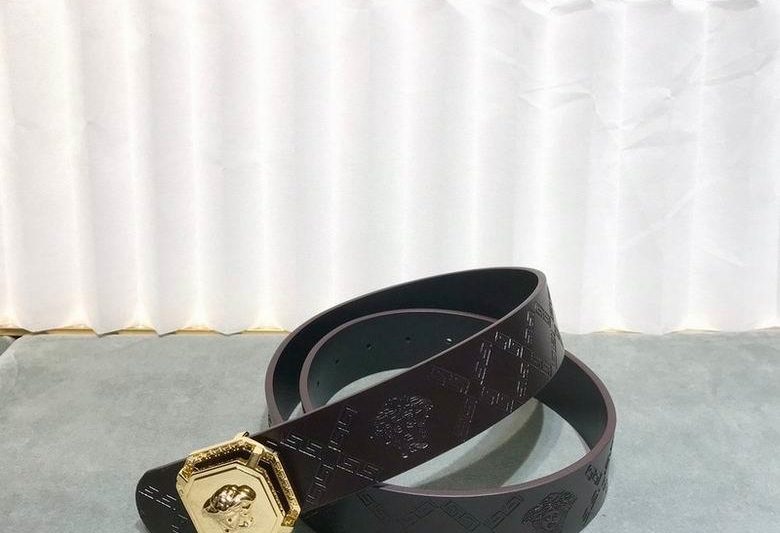 Replica Versace Belt 38mmX100-125cm 8L13