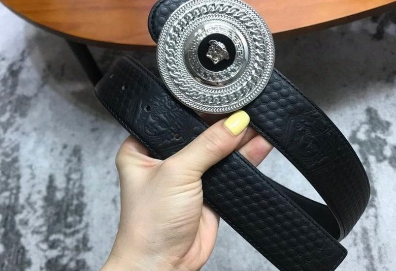 Replica Versace Belt 38mmX100-125cm 8L12
