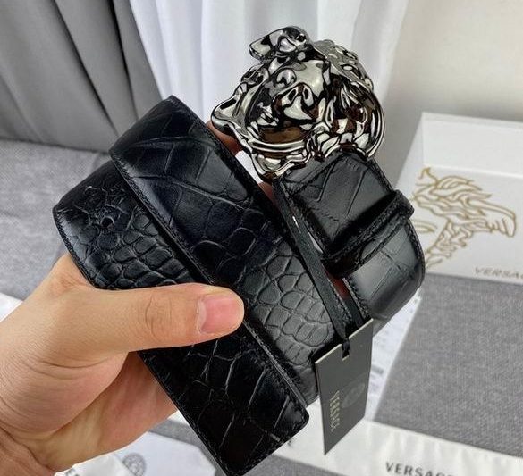Replica Versace Belt 38mmX100-125cm 8L09