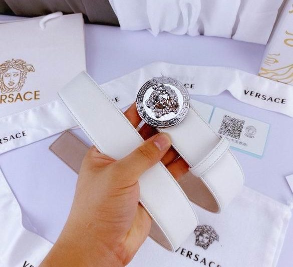 Replica Versace Belt 38mmX100-125cm 8L07