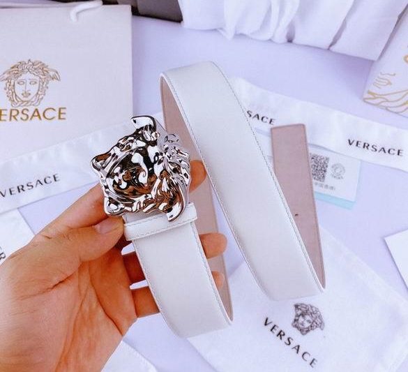 Replica Versace Belt 38mmX100-125cm 8L06