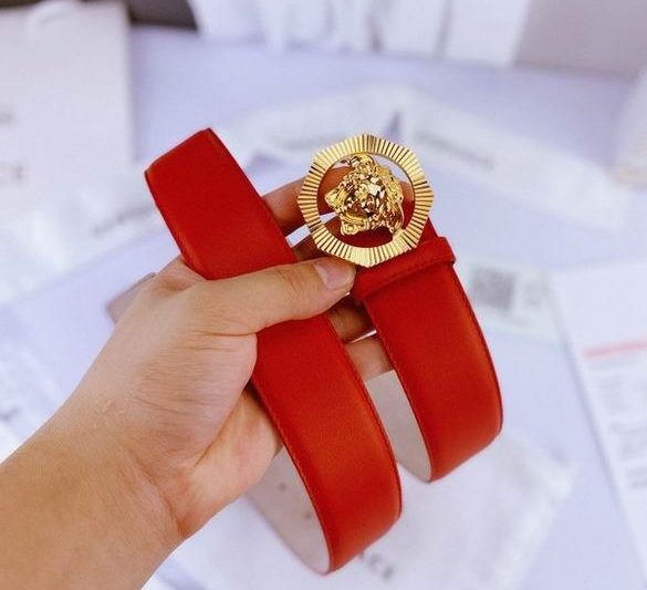 Replica Versace Belt 38mmX100-125cm 8L05